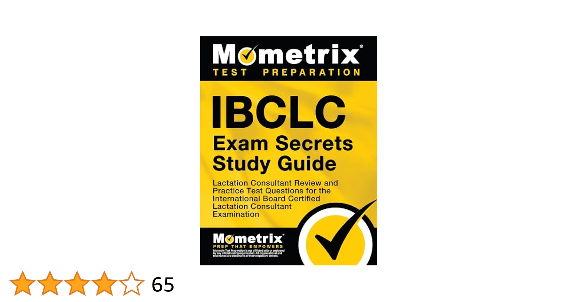 IBCLC Exam Secrets Study Guide: Lactation Consultant Review